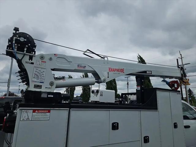 2024 Ram 5500 Tradesman/SLT