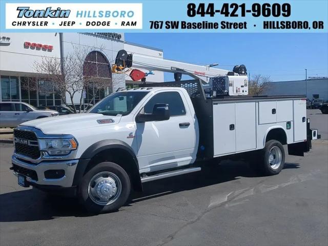 2024 Ram 5500 Tradesman/SLT for sale in Hillsboro, OR