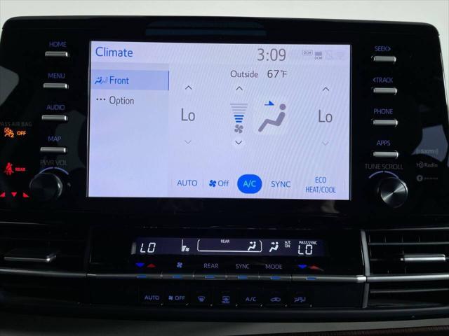 2023 Toyota Sienna LE