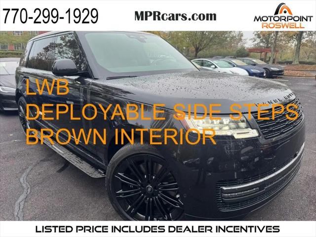 2025 Land Rover Range Rover P530 Autobiography for sale in Roswell, GA