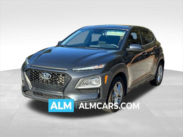 2021 Hyundai Kona