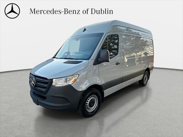 2025 Mercedes-Benz Sprinter 2500 Standard Roof 4-Cyl Diesel HO for sale near Dublin, OH