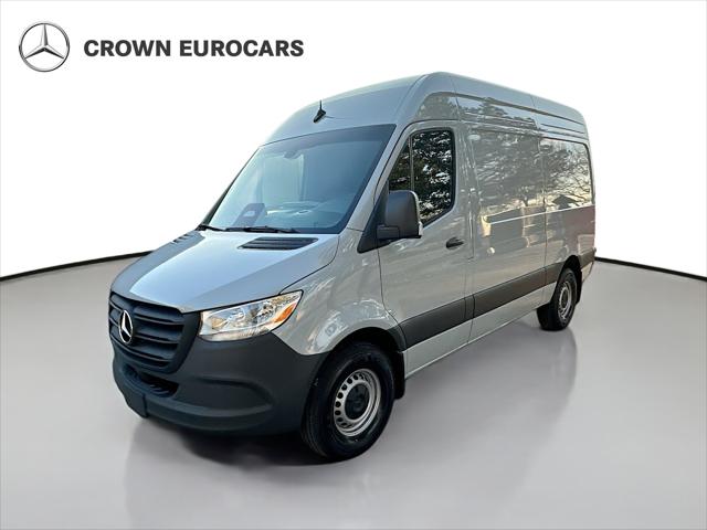 2025 Mercedes-Benz Sprinter 2500 Standard Roof 4-Cyl Diesel HO for sale near Dublin, OH