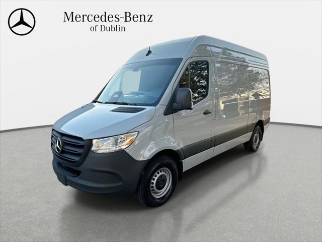 2025 Mercedes-Benz Sprinter 2500 Standard Roof 4-Cyl Diesel HO for sale in Dublin, OH