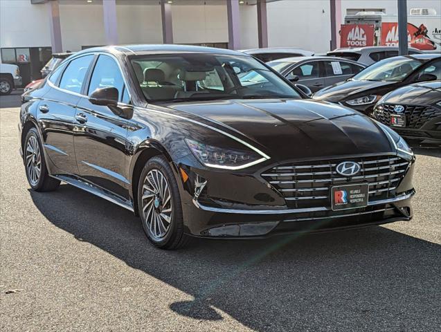 2023 Hyundai Sonata Hybrid