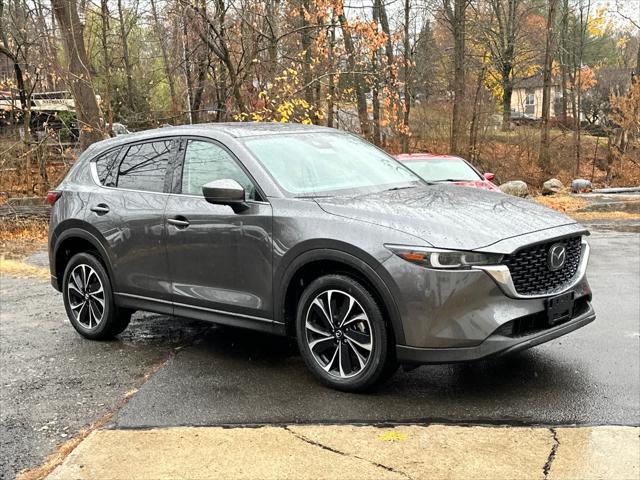 2022 Mazda CX-5