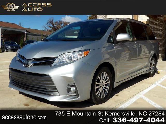 2020 Toyota Sienna Limited Premium for sale in Kernersville, NC