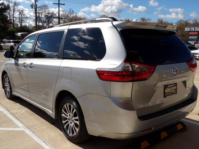 2020 Toyota Sienna Limited Premium