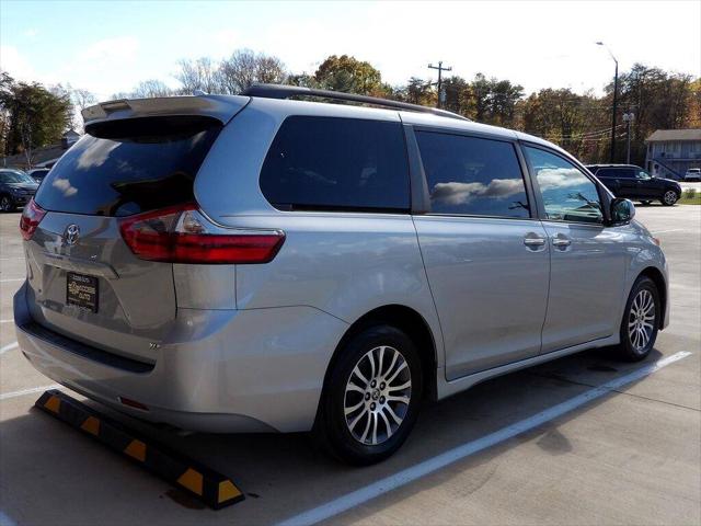 2020 Toyota Sienna Limited Premium