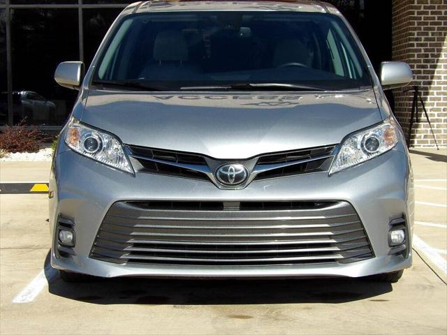 2020 Toyota Sienna Limited Premium