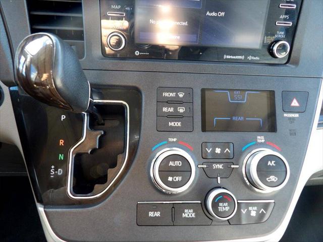 2020 Toyota Sienna Limited Premium