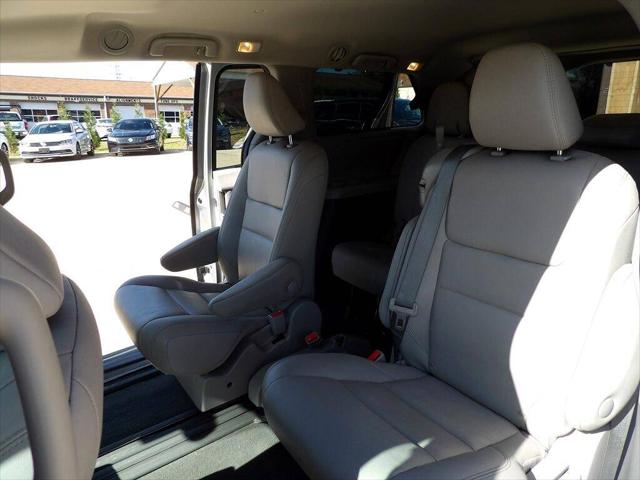 2020 Toyota Sienna Limited Premium