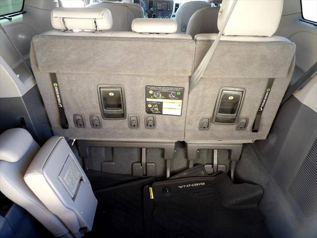 2020 Toyota Sienna Limited Premium