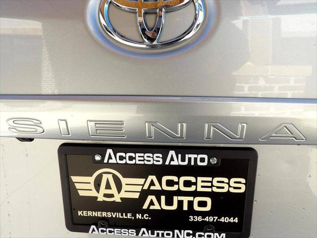 2020 Toyota Sienna Limited Premium