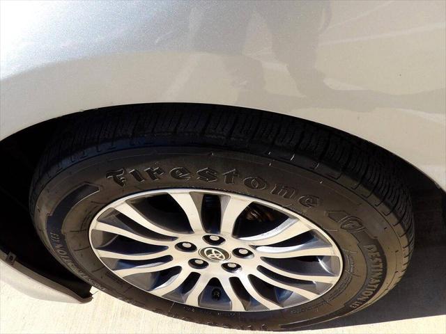 2020 Toyota Sienna Limited Premium