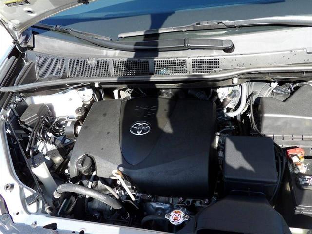2020 Toyota Sienna Limited Premium