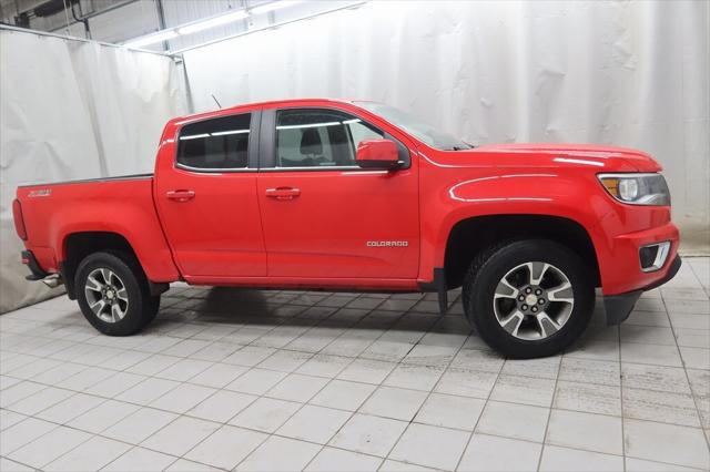 2017 Chevrolet Colorado