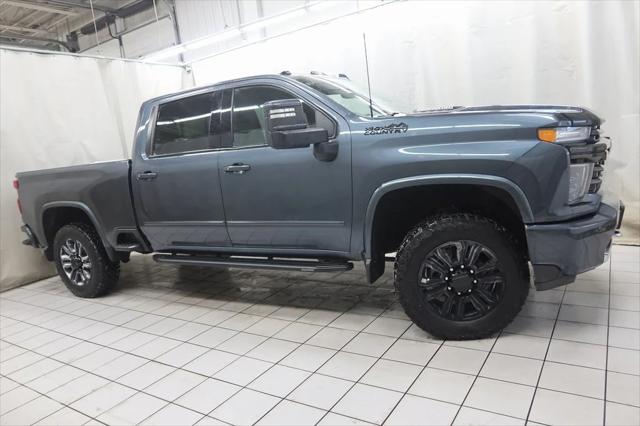 2020 Chevrolet Silverado 2500HD