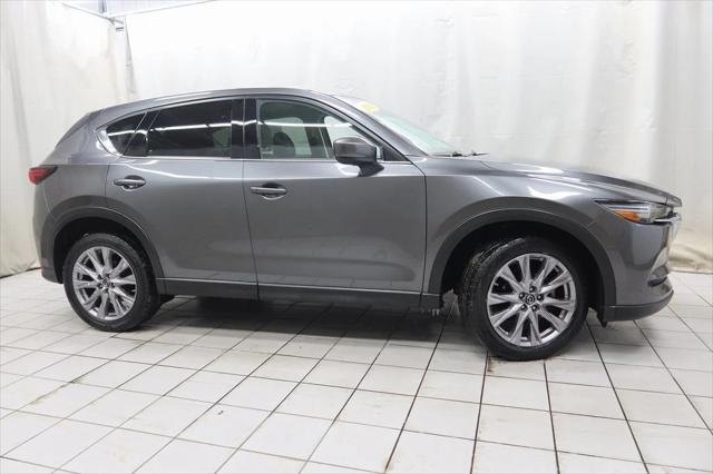 2019 Mazda CX-5