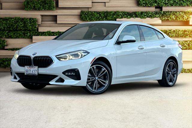 2021 BMW 228i Gran Coupe