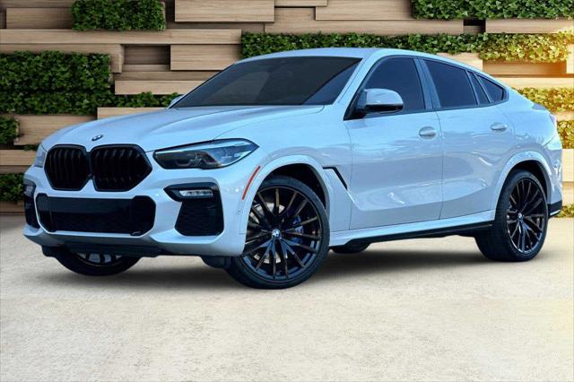 2021 BMW X6