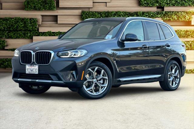 2022 BMW X3