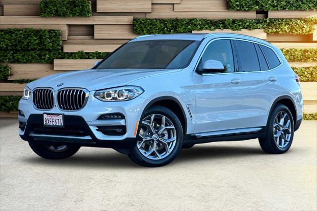 2021 BMW X3