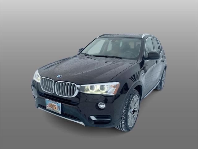 2016 BMW X3