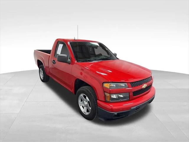 2012 Chevrolet Colorado LT