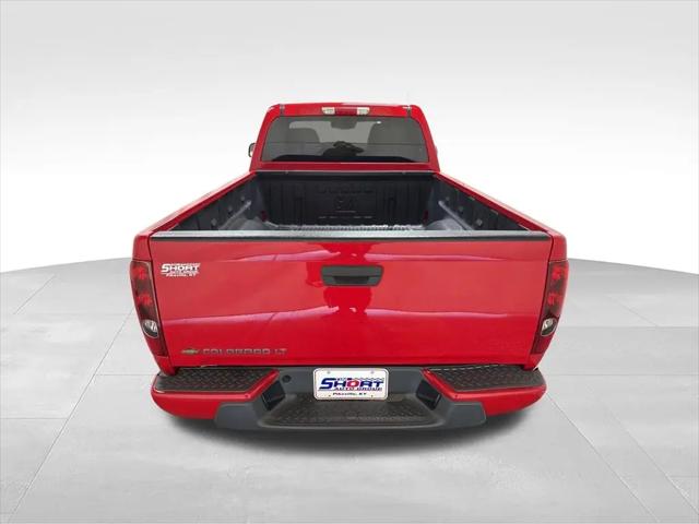2012 Chevrolet Colorado LT