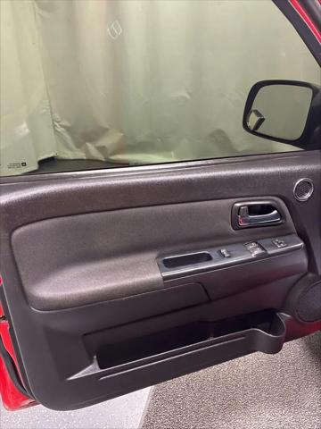 2012 Chevrolet Colorado LT