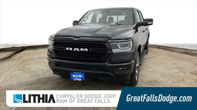 2021 Ram 1500 Laramie Crew Cab 4x4 6'4" Box for sale in Great Falls, MT