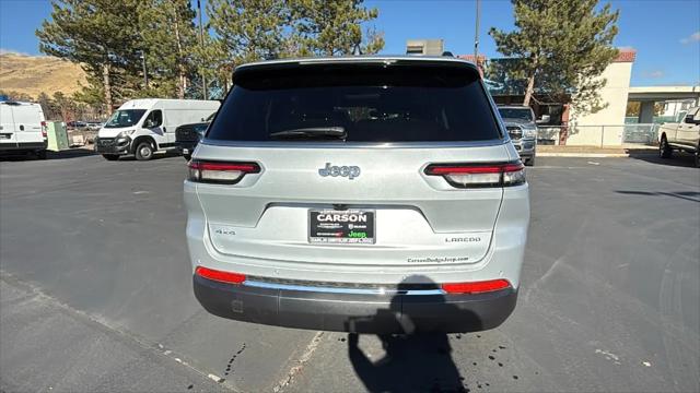 2024 Jeep Grand Cherokee L Laredo X 4x4