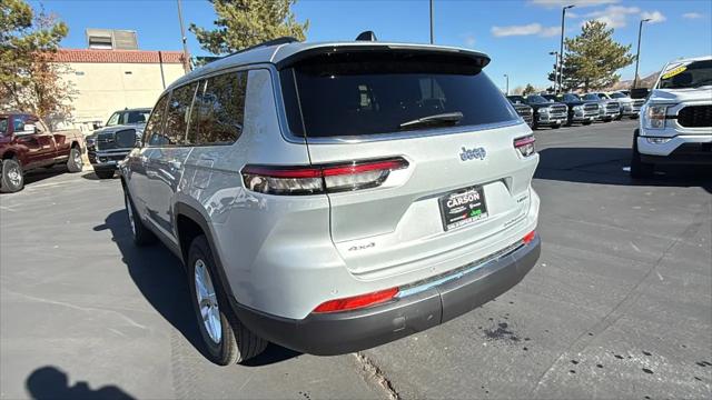 2024 Jeep Grand Cherokee L Laredo X 4x4