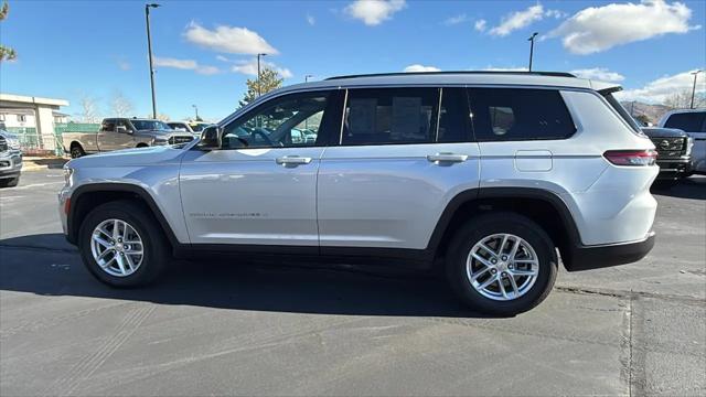 2024 Jeep Grand Cherokee L Laredo X 4x4