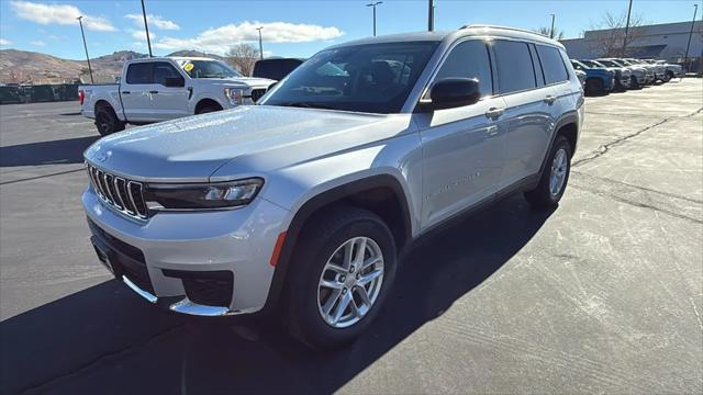 2024 Jeep Grand Cherokee L Laredo X 4x4