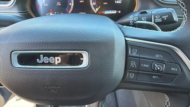 2024 Jeep Grand Cherokee L Laredo X 4x4