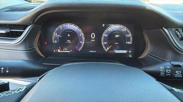 2024 Jeep Grand Cherokee L Laredo X 4x4