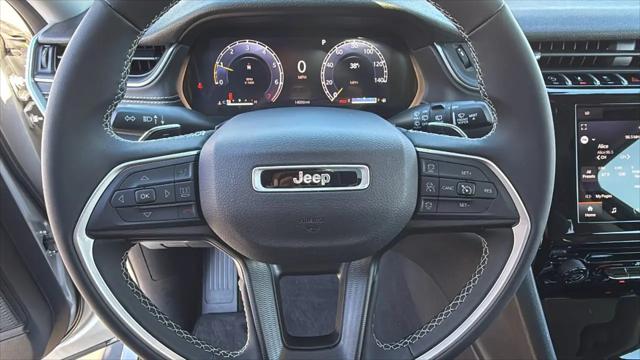2024 Jeep Grand Cherokee L Laredo X 4x4