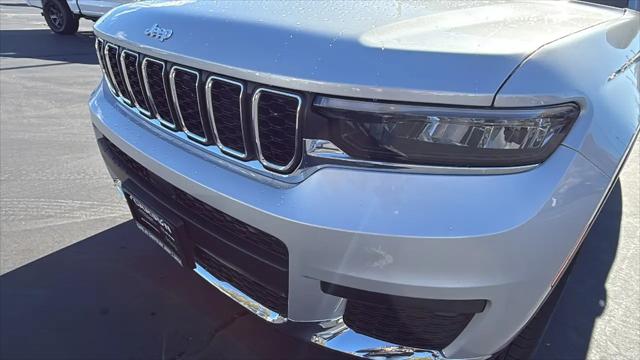 2024 Jeep Grand Cherokee L Laredo X 4x4