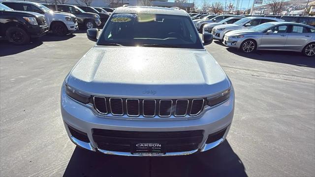 2024 Jeep Grand Cherokee L Laredo X 4x4