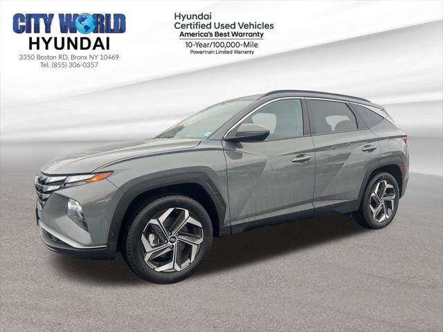 2024 Hyundai Tucson