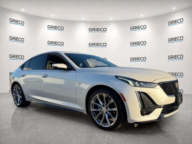 2022 Cadillac CT5 Sport for sale in Delray Beach, FL