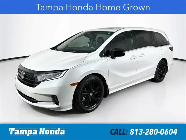 2023 Honda Odyssey Sport for sale in Tampa, FL