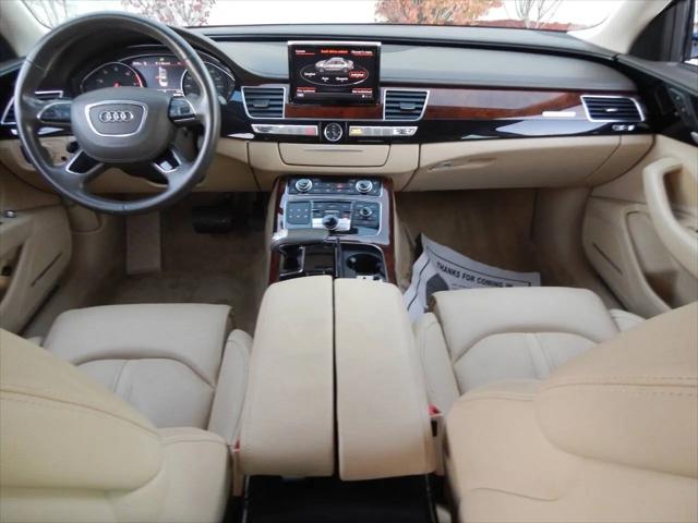 2013 Audi A8 L 3.0T