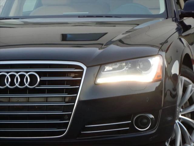 2013 Audi A8 L 3.0T
