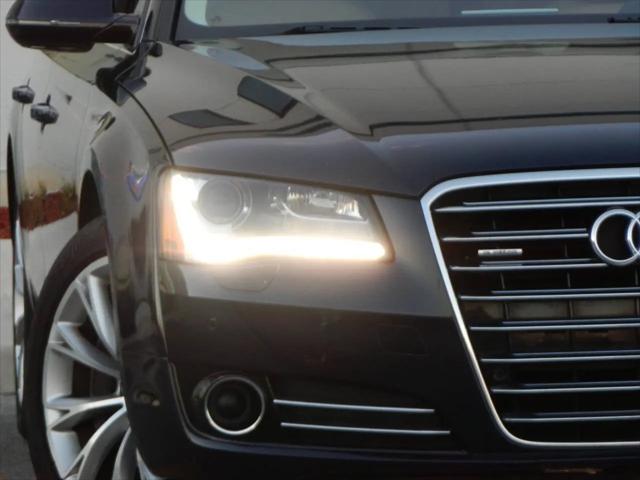 2013 Audi A8 L 3.0T