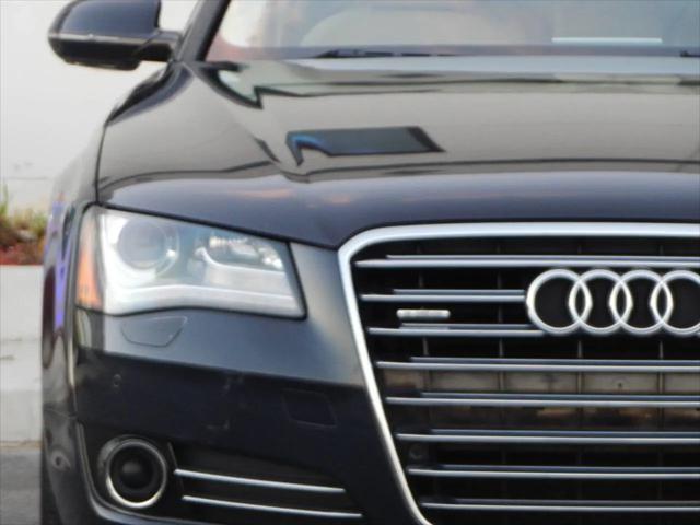 2013 Audi A8 L 3.0T