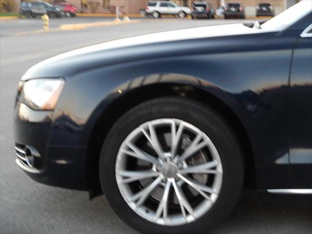 2013 Audi A8 L 3.0T