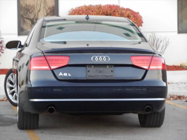 2013 Audi A8 L 3.0T